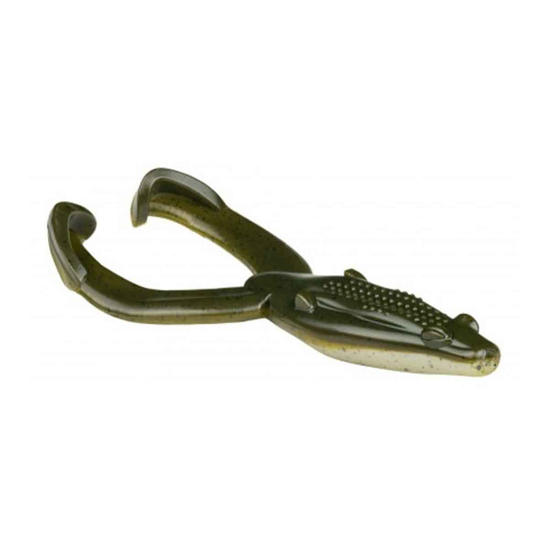 YUM Tip Toad hollow-body topwater frog for bass fishing