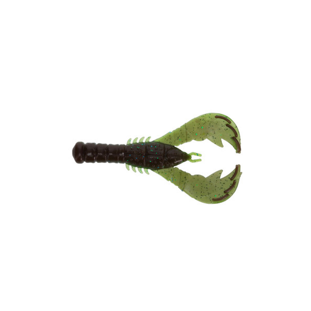Yama Craw_Green Weenie