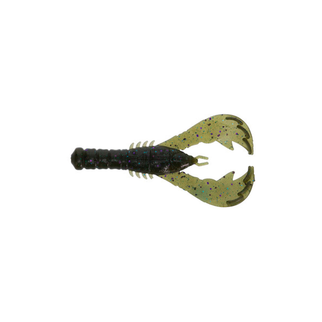 Yama Craw_Mowed Grass