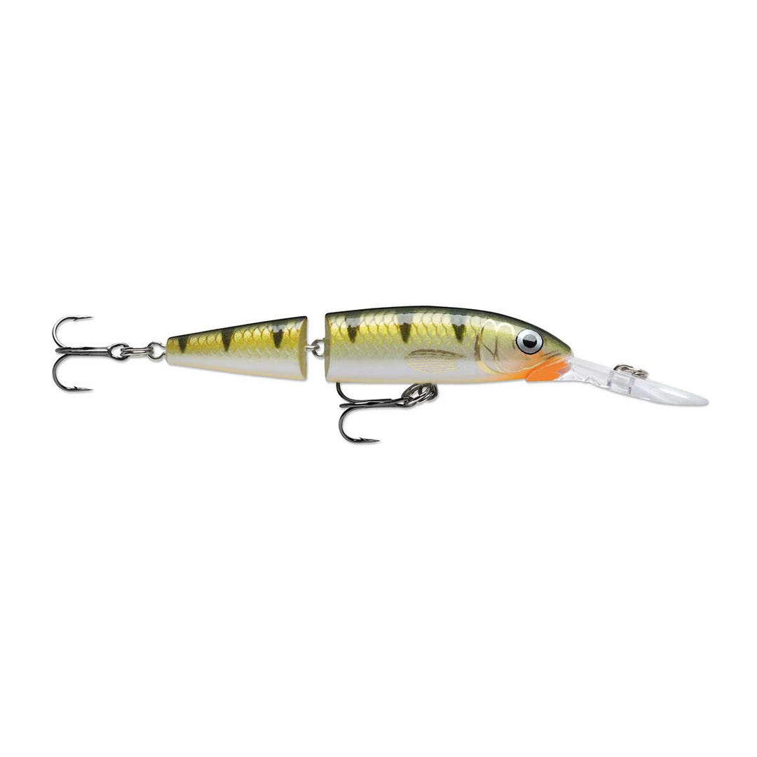 Jointed Deep Husky Jerk_Yellow Perch