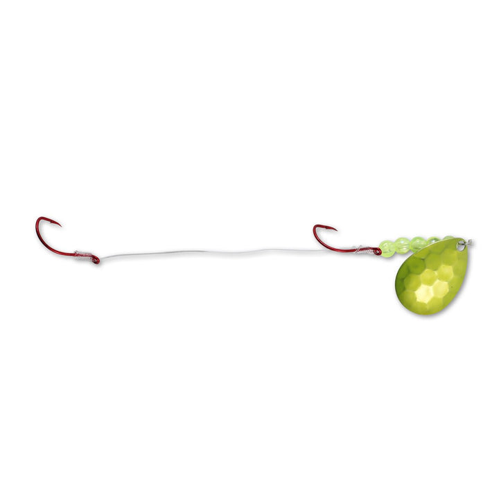 Northland Tackle spinner rig for live bait trolling