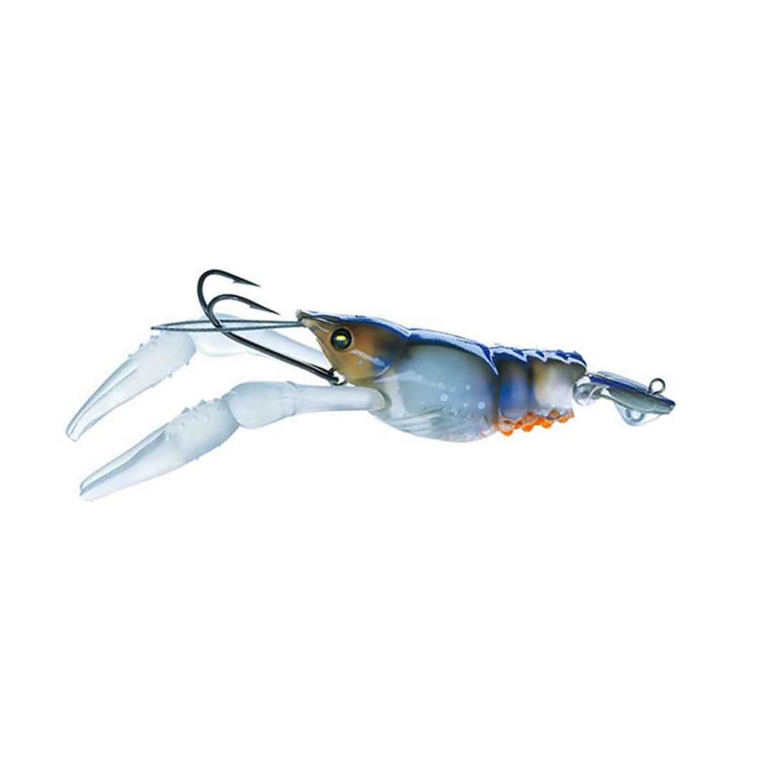 Yo-Zuri 3DB Crayfish realistic crawfish fishing lure for bass