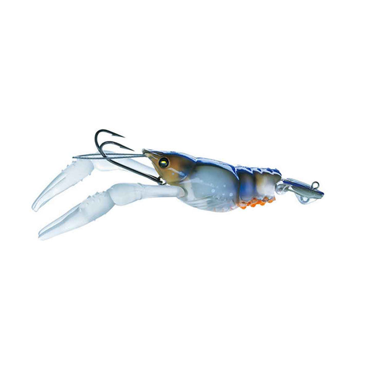 Yo-Zuri 3DB Crayfish realistic crawfish fishing lure for bass