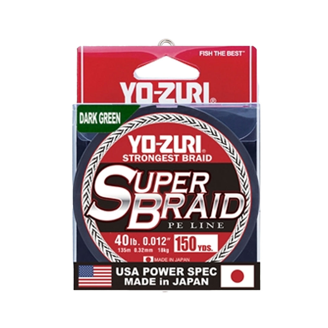 Fishing line braid spool Yo Zuri