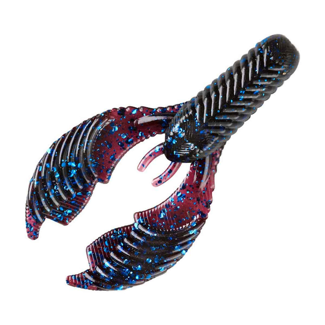 YUM Craw Chunk soft plastic crawfish jig trailer for bass fishing