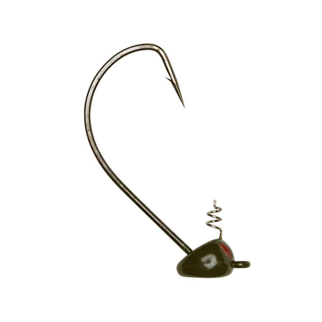 Yum Pumpkin Head Jig