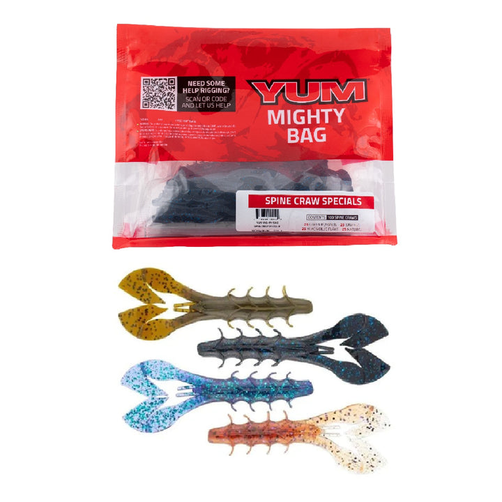 Yum Mighty Bag
