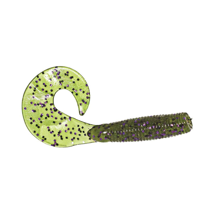 Dry Creek Baits Single Tail Money Grubber bass bait