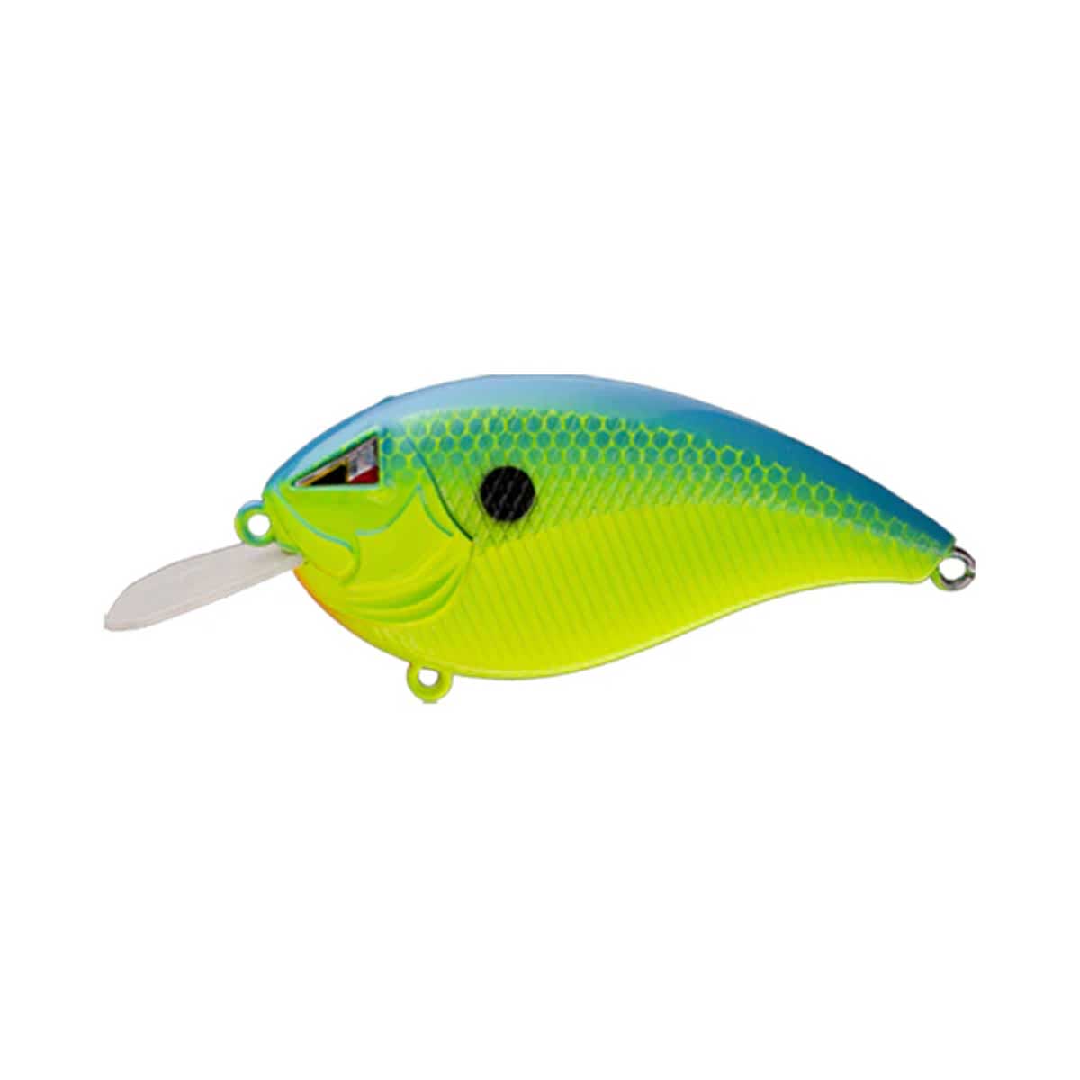 Ark Z-Flat Flatside Squarebill* – Fishermans Central