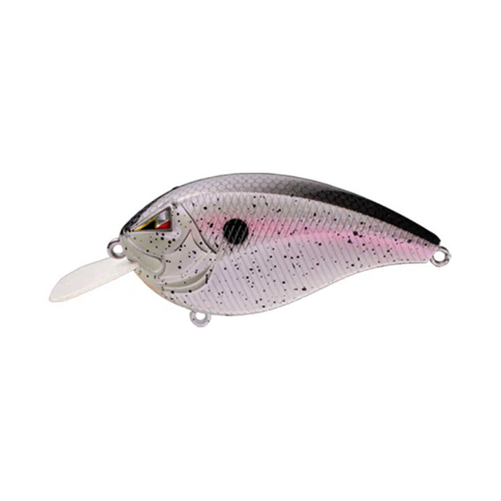 Z-Flat Flatside Squarebill_Mad Shad