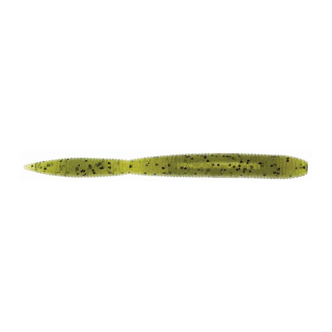 Z-Man FattyZ soft plastic stick bait with buoyant ElaZtech construction for bass fishing