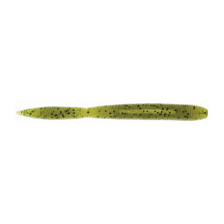 Z-Man FattyZ soft plastic stick bait with buoyant ElaZtech construction for bass fishing