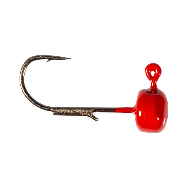 Z-Man Micro Finesse Shroomz Red