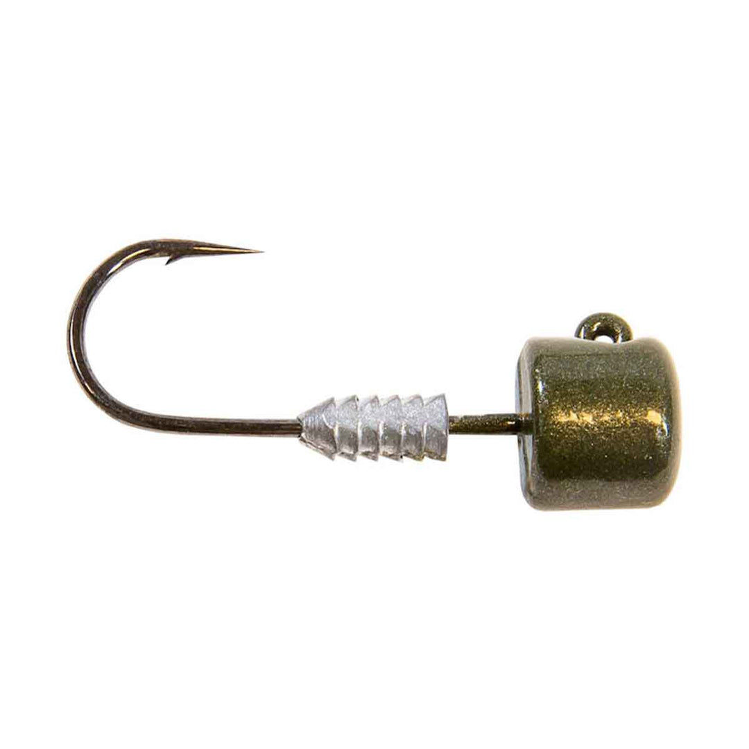 Z-Man NedlockZ EWG weedless Ned rig jighead with extra wide gap hook