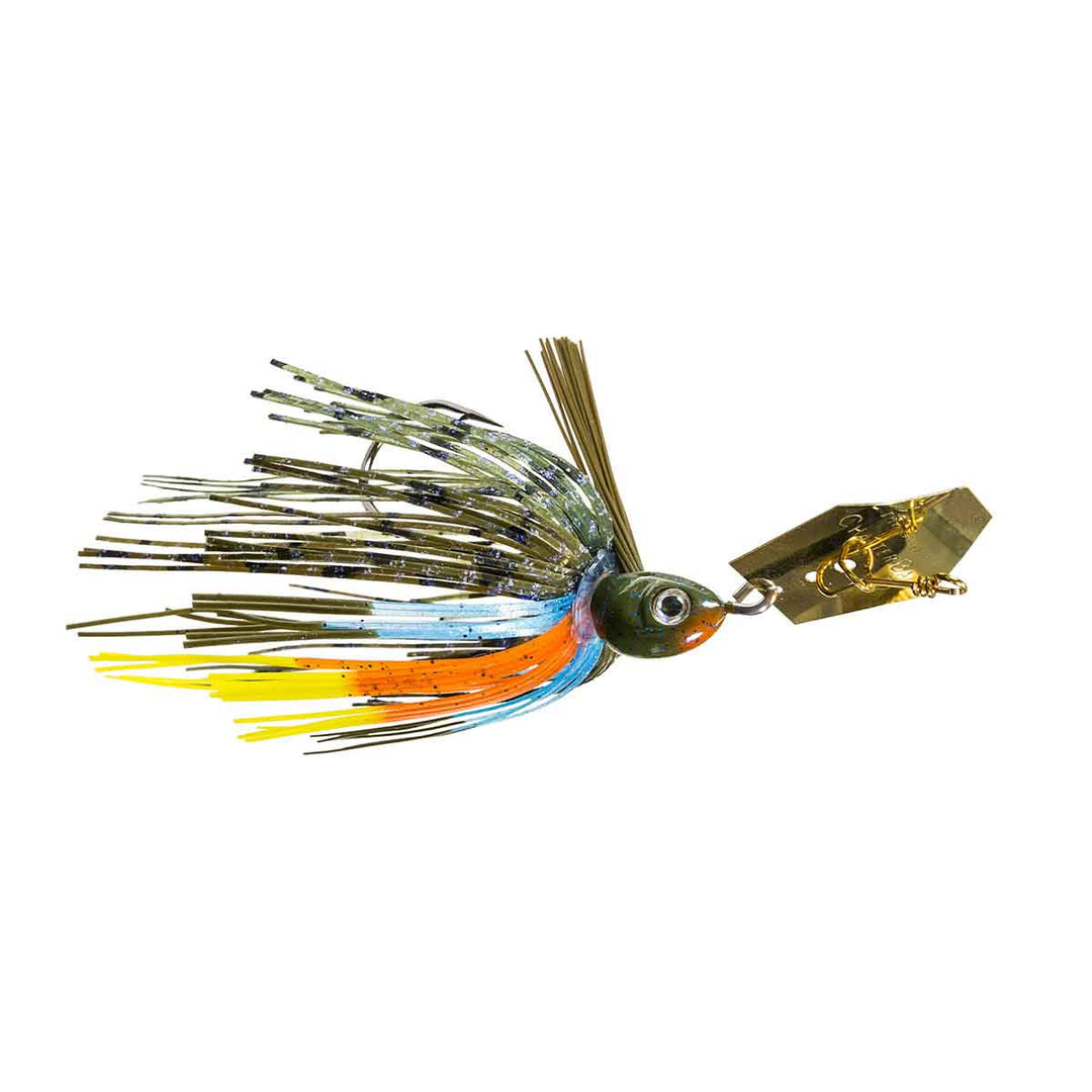 Z-Man Project Z ChatterBait Weedless