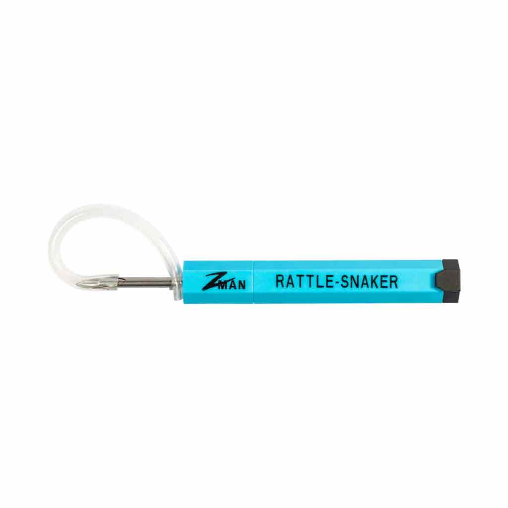 Z-Man RATTLE-SNAKER KIT - TOOL AND 10 PACK RATTLES