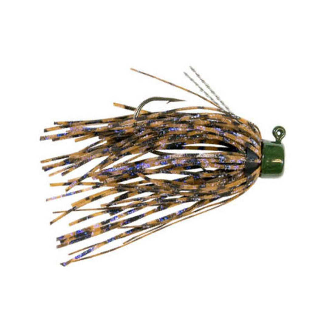 Z-Man ShroomZ Micro Finesse Jig skirted mushroom head Ned rig jig for bass fishing