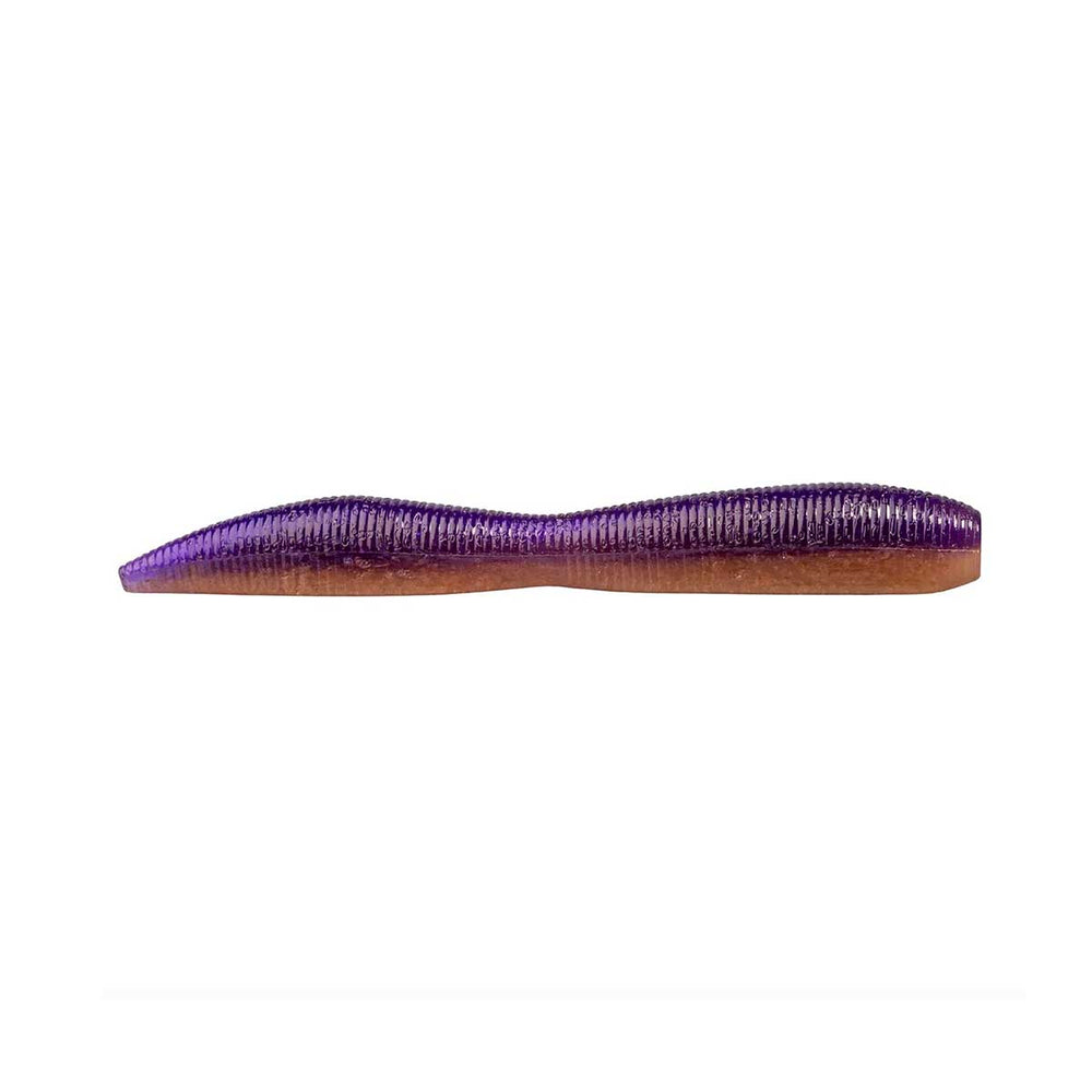 Z-Man TRD FattyZ 3.25-inch finesse bait in PBJ