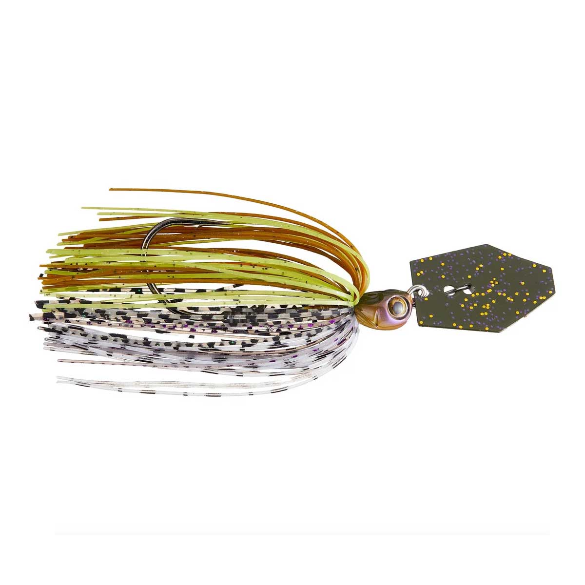 MＡNwit￼ Z-Man Tungsten ChatterBait Elite EVO | Premium Bladed Jig