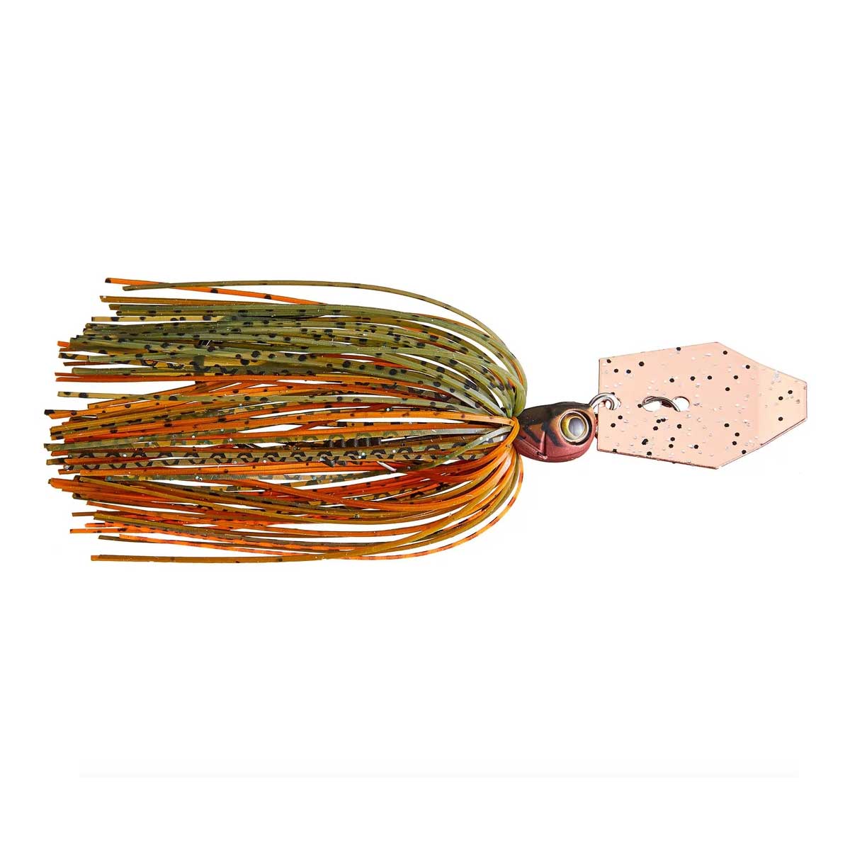 Z-Man Tungsten ChatterBait Elite EVO | Premium Bladed Jig