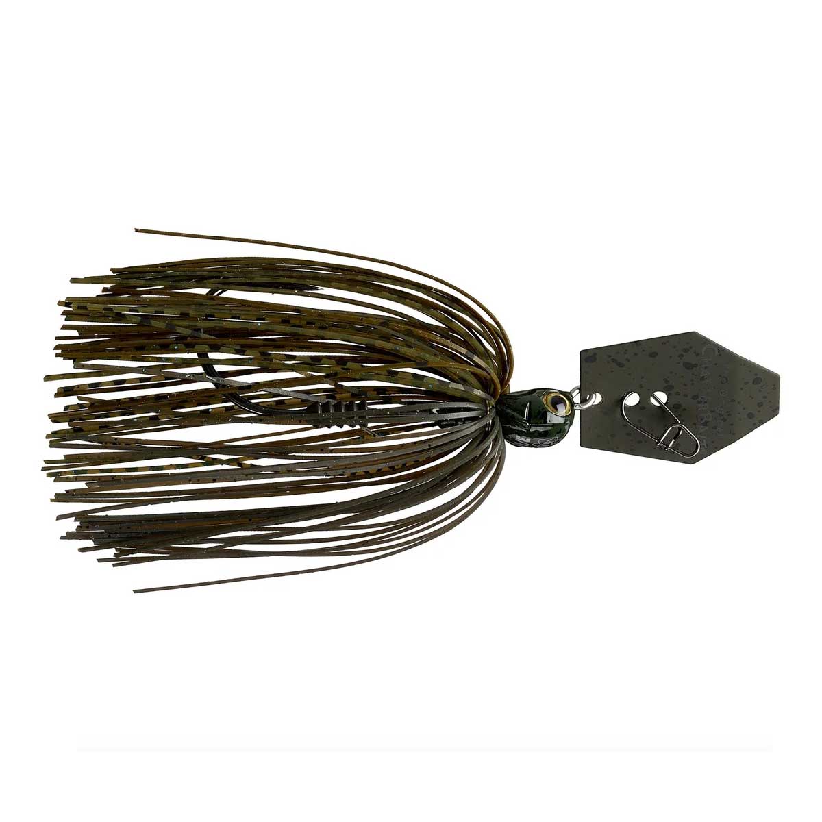 Z-Man Tungsten ChatterBait Elite EVO | Premium Bladed Jig