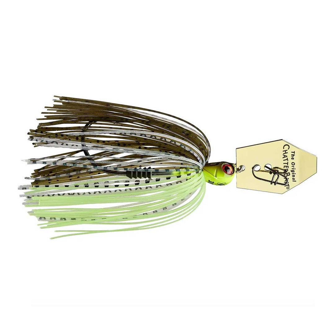 Z-Man Tungsten Chatterbait Elite EVO