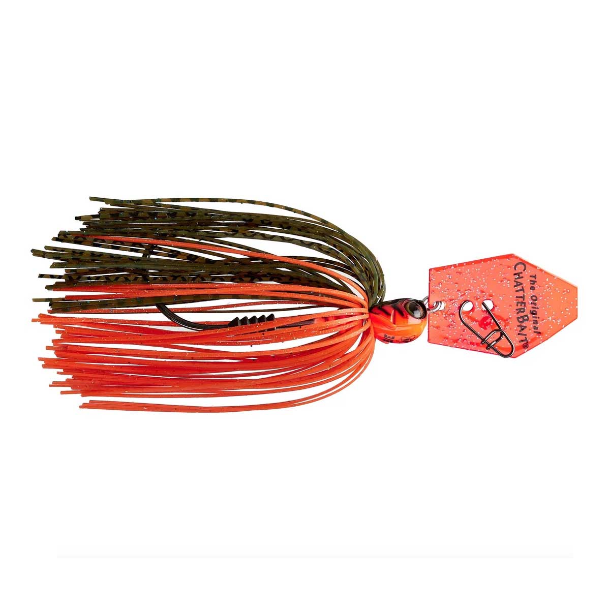 Z-Man Tungsten ChatterBait Elite EVO | Premium Bladed Jig