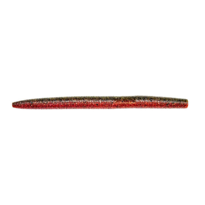 YUM Spine Craw soft plastic crawfish bait with rapid kicking claws for bass fishing