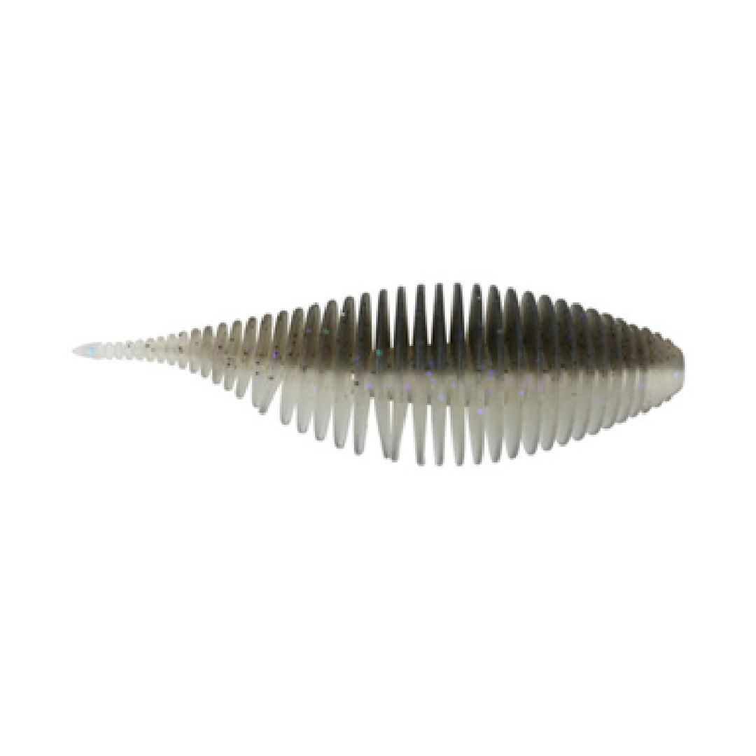 GeeCrack Bellows Shad Elastomer Floating