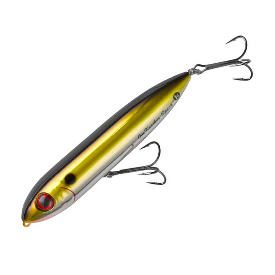 Heddon One Knocker Spook