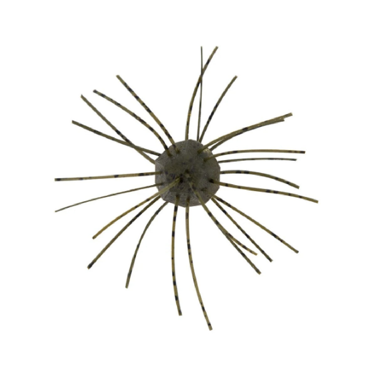 Z-Man Fuzzy NuggetZ ½″ (4-Pack) – Dice-Style ElaZtech® Soft Bait
