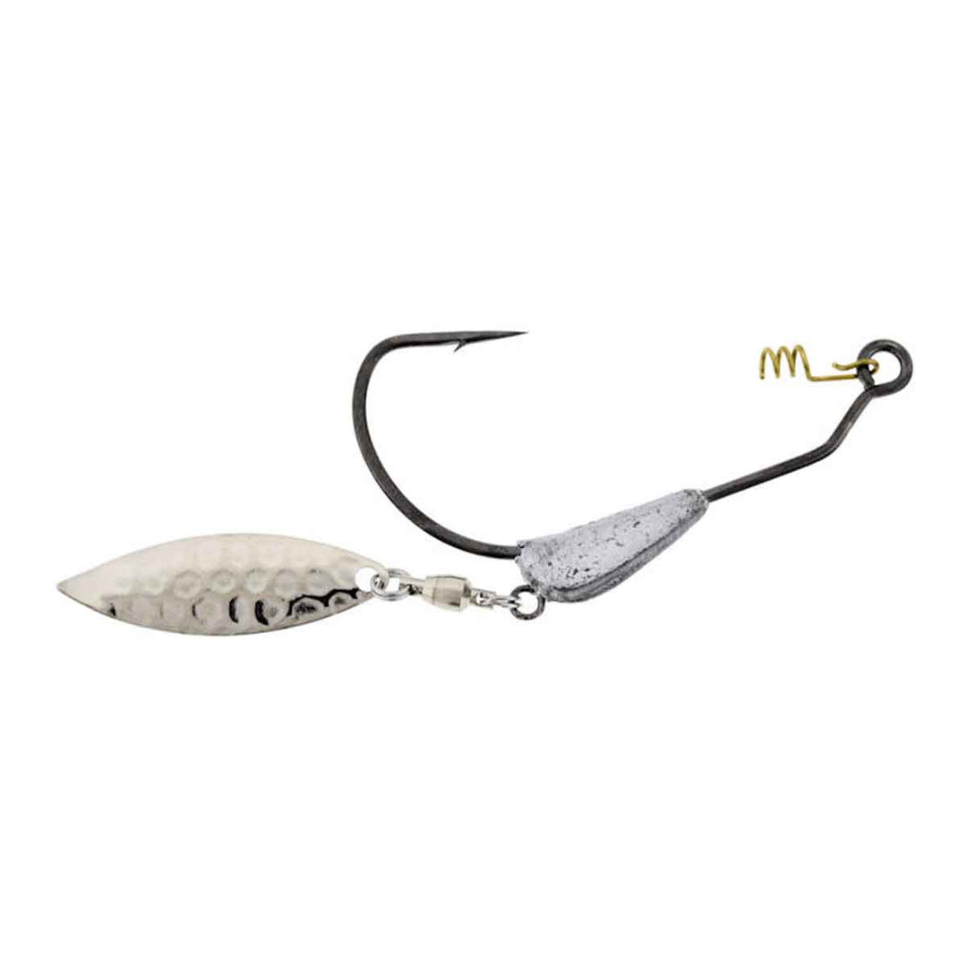 Zappu Blading Pile Driver underspin jig head for swimbaits and bass fishing