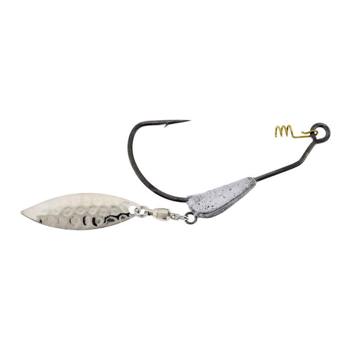 Zappu Blading Pile Driver underspin jig head for swimbaits and bass fishing