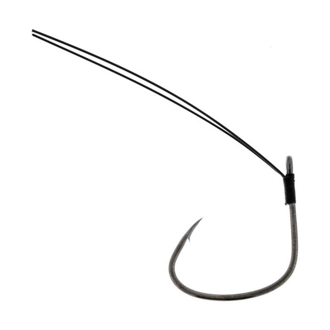 Zappu Super Captain Hook premium Japanese finesse hook for bass fishing