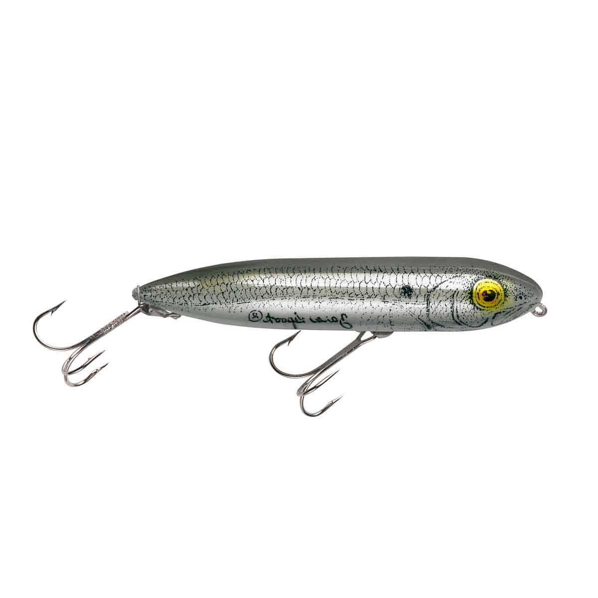 Heddon Zara Spook | Classic Topwater Walking Bait | Fisherman's
