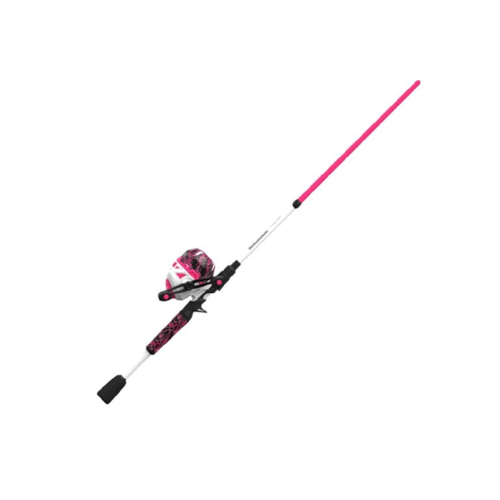 Zebco Roam Fishing Rod and Reel Combo