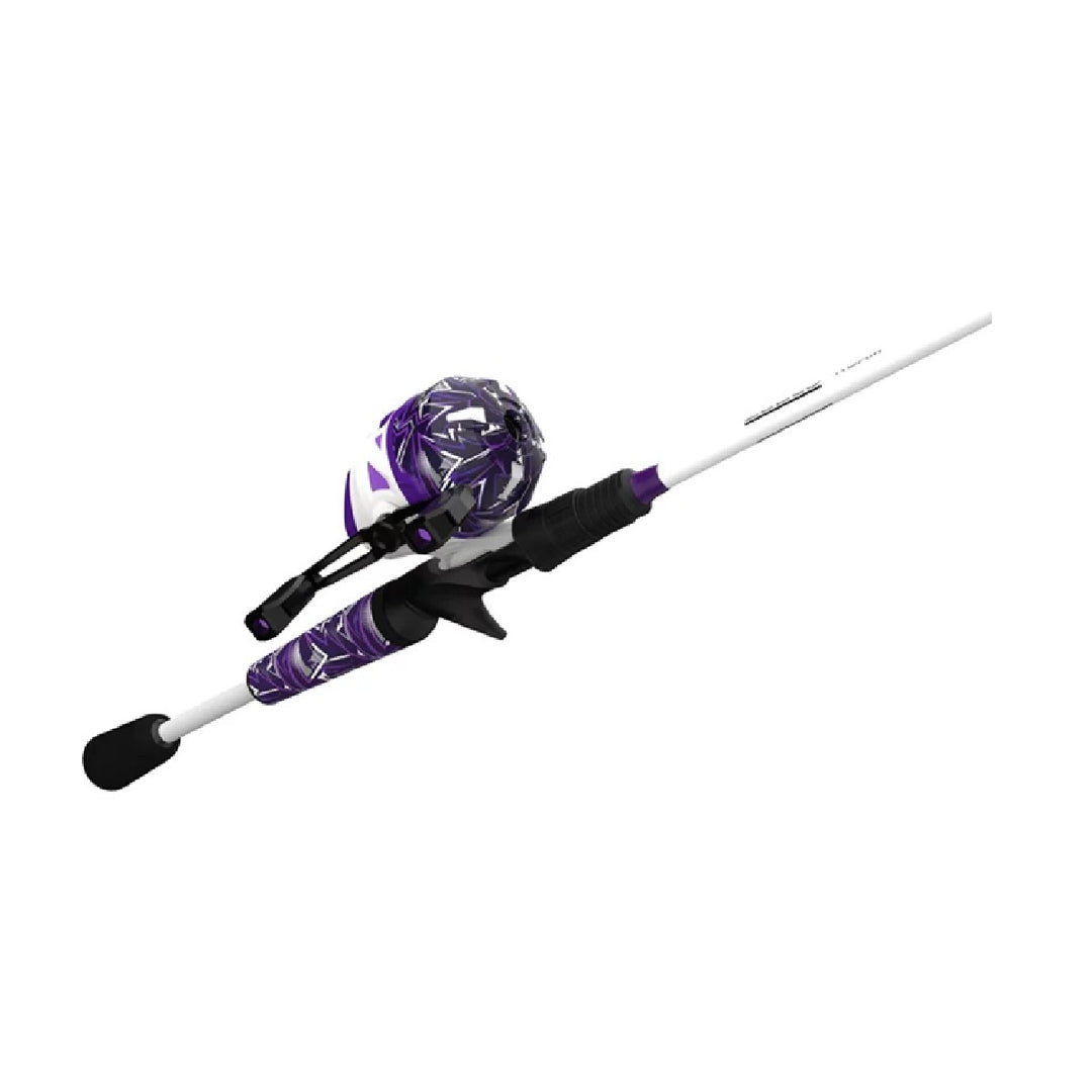 Zebco Roam Fishing Rod and Reel Combo