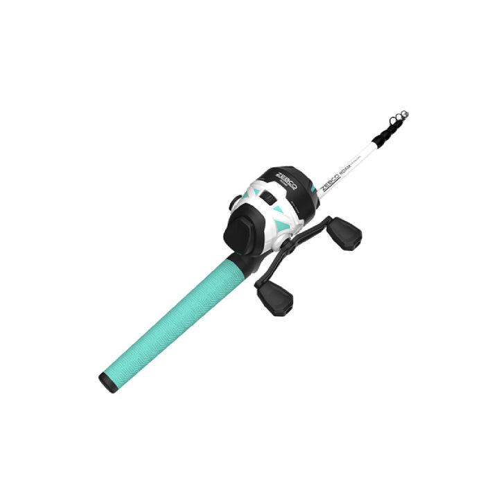 Zebco Roam Telescoping Spincast Combo