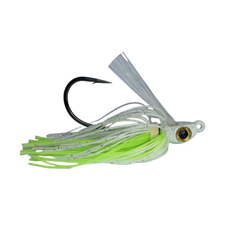 Zero Flex Gorilla Swimjig V2_Chart Shad