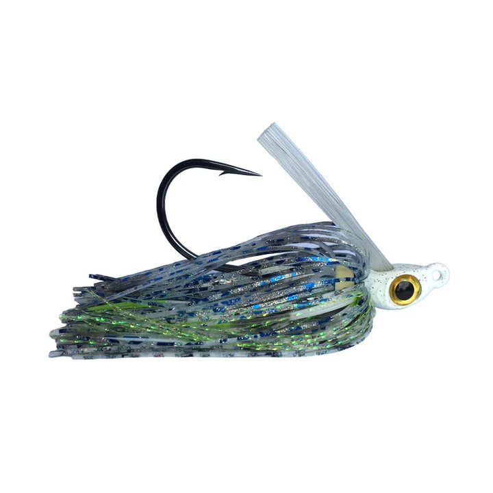 Zero Flex Gorilla Swimjig V2_Chart Special