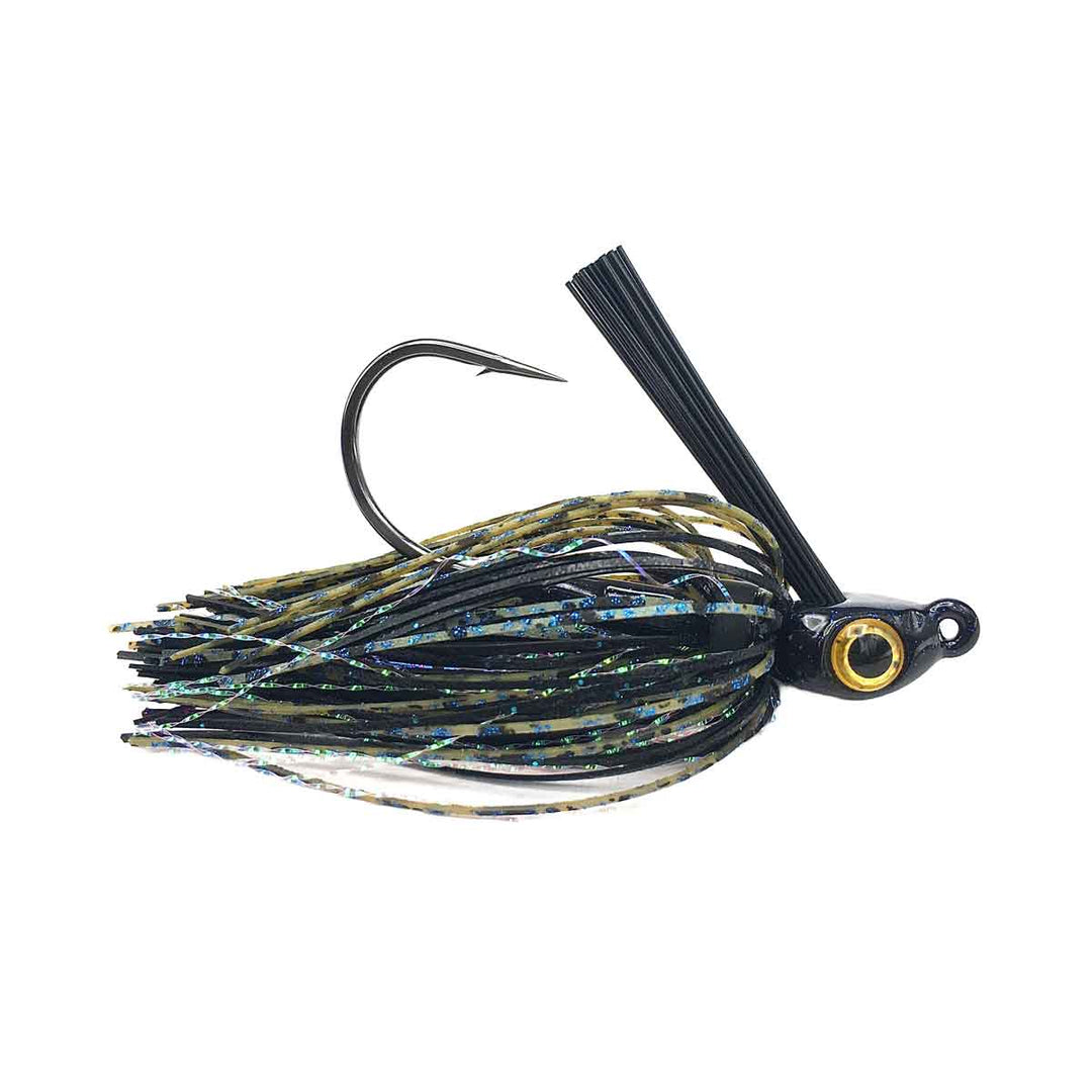 Zero Flex Gorilla Swimjig V2_Dirty Money