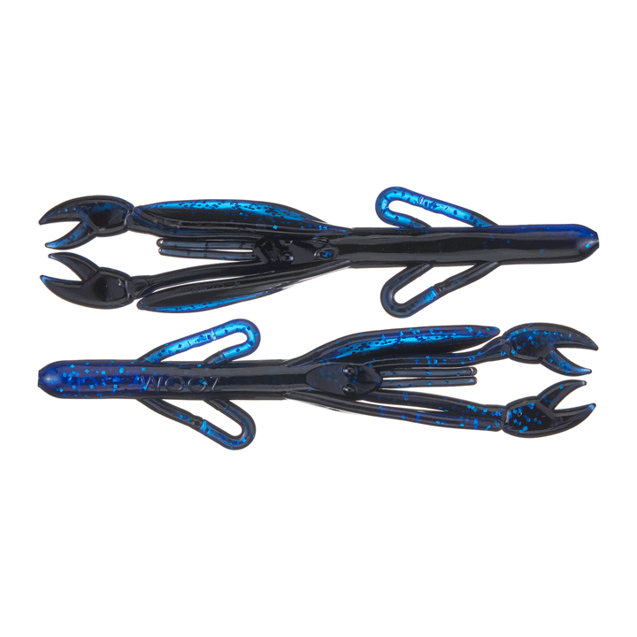 Zoom Brush Craw