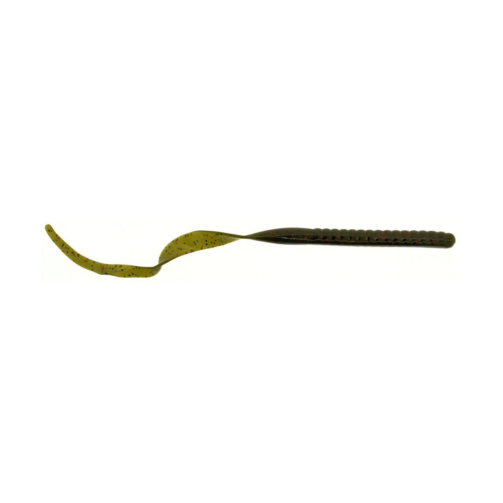 Zoom Ol' Monster 10.5 inch Avocado bass worm