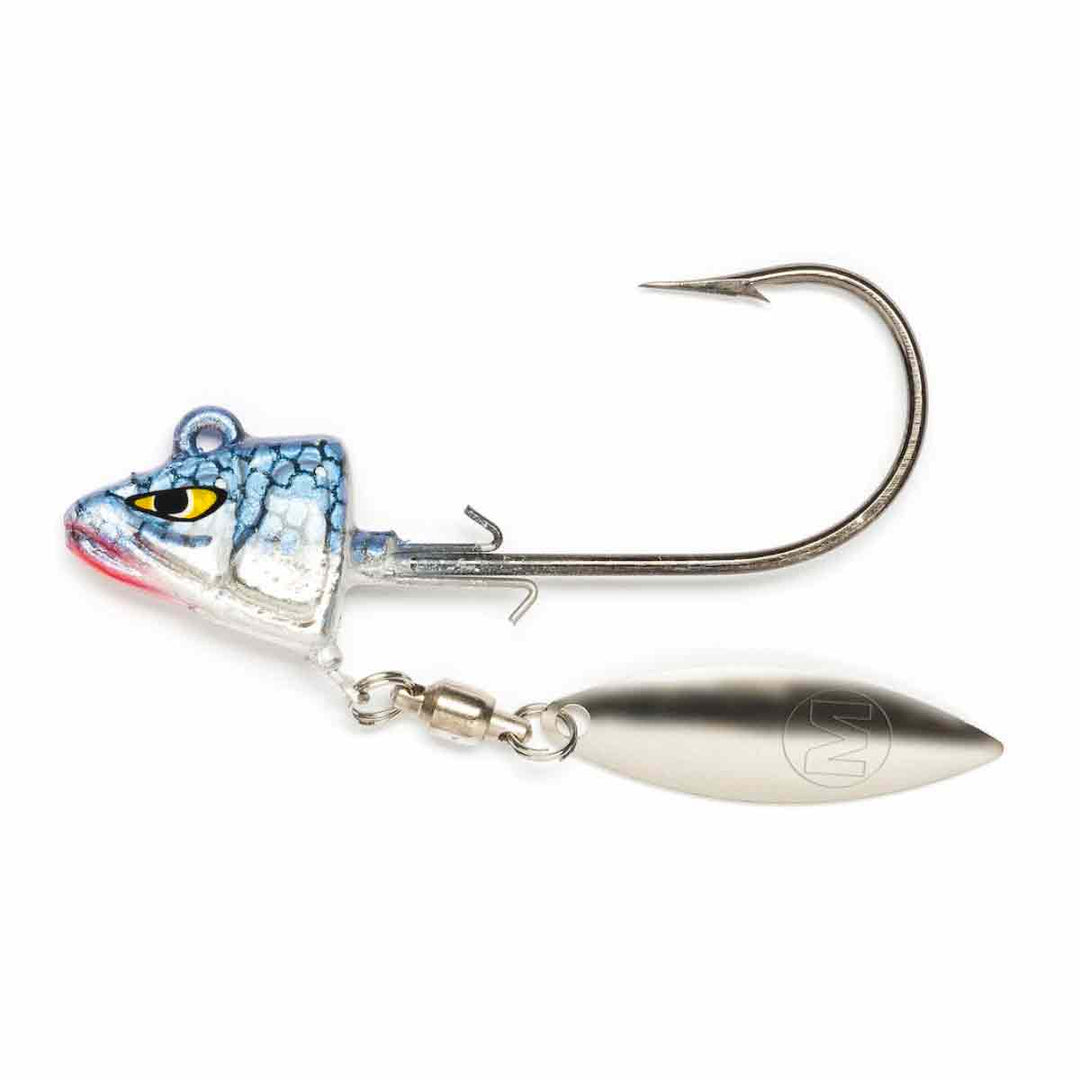 Mustad Underspin Shad*