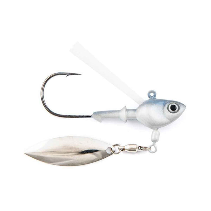 Fish Head Weedless Fish Head Spin* - Fishermans Central