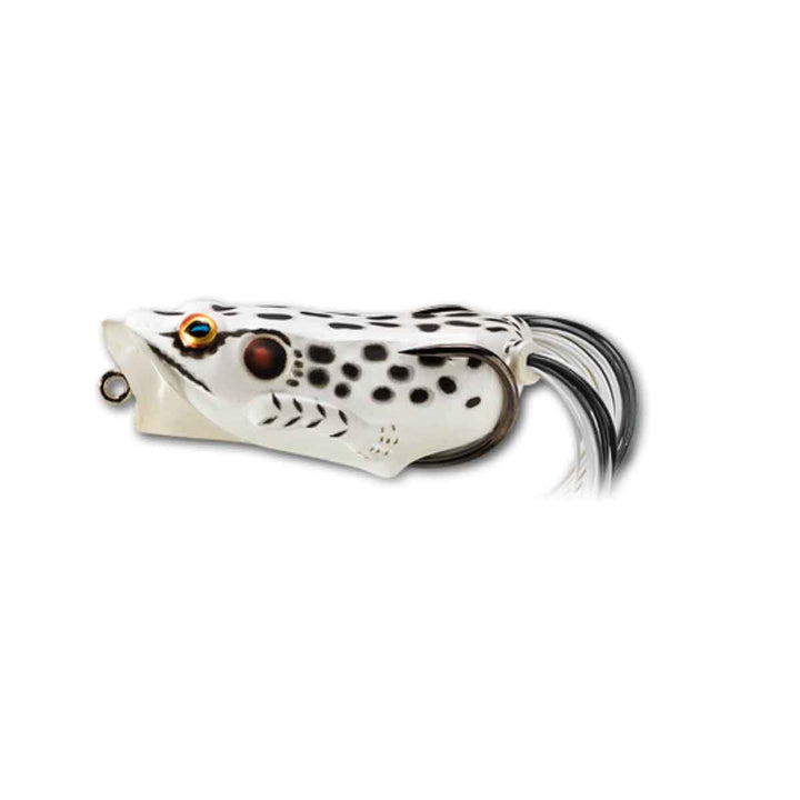 LiveTarget Popping Hollow Belly Frog - Fishermans Central