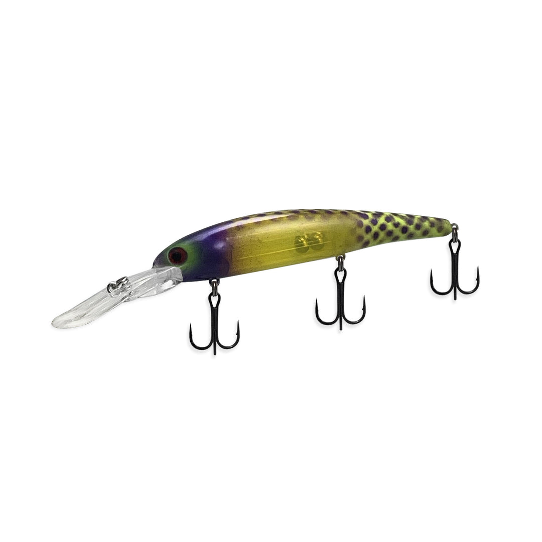 Domka Custom Bandit Walleye Deep