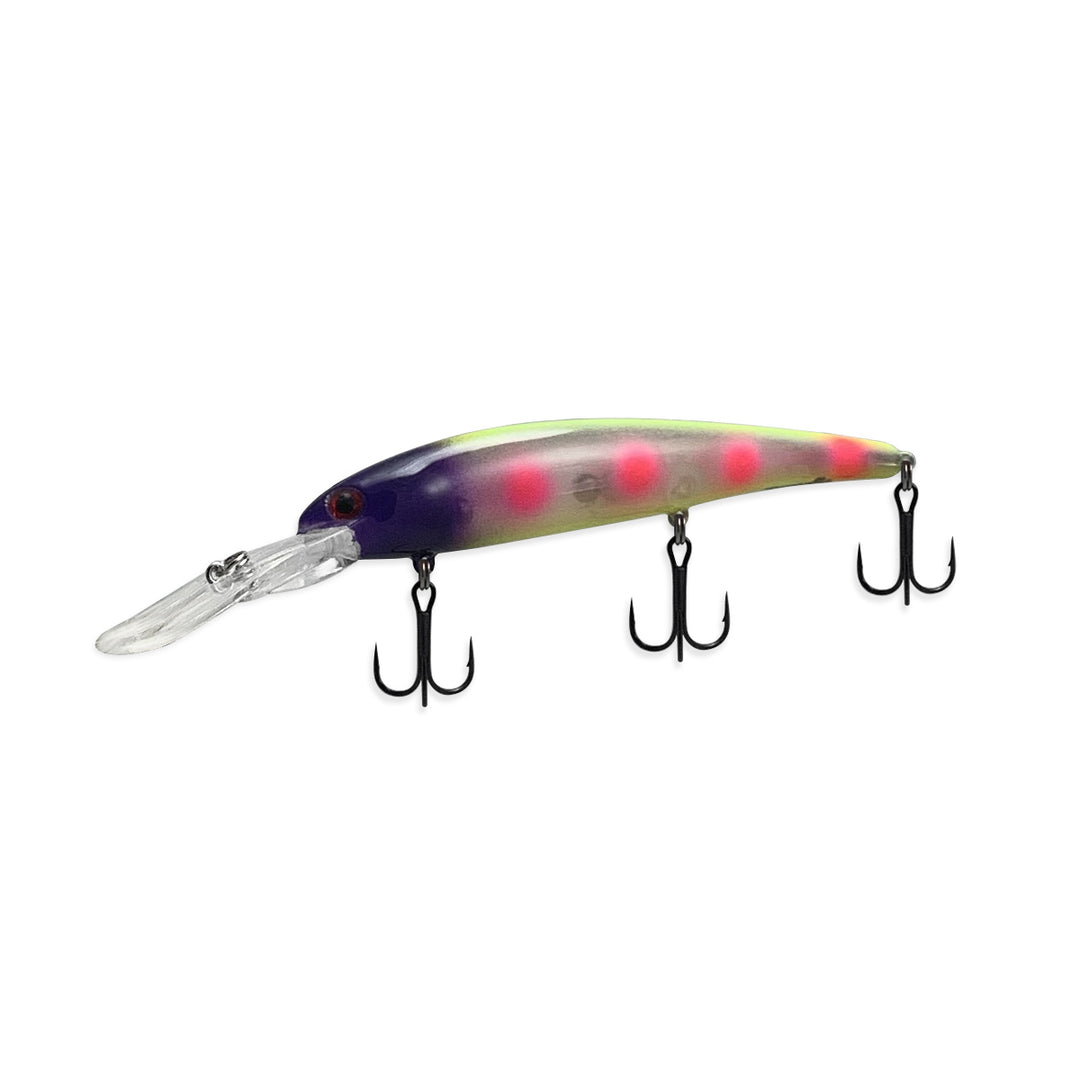 Domka Custom Bandit Walleye Deep