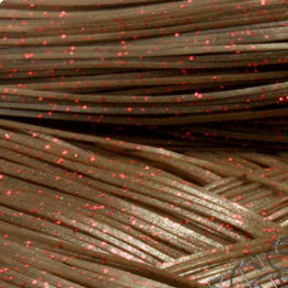 Skirts Unlimited Solid Color Flake Skirt