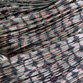 Skirts Unlimited Barb Wire Skirt
